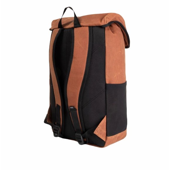 VANS Scurry Rucksack Backpack Brown Laptop Bag Wmn - Picture 3 of 7